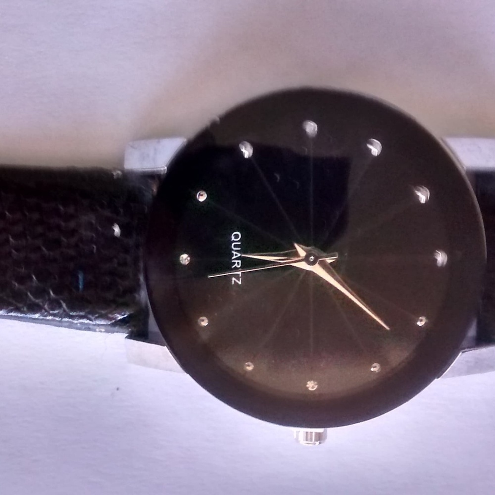 Men watch